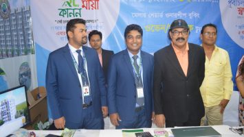 Motijheel Abason Mela 2018 at Hotel Purbani.06